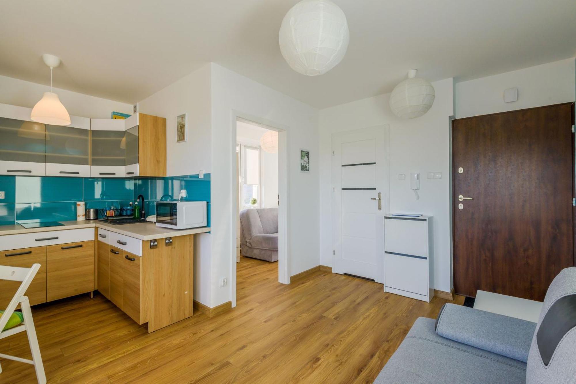 Apartamenty Mierzeja - Lesny Zaulek, Sztutowo Habitación foto