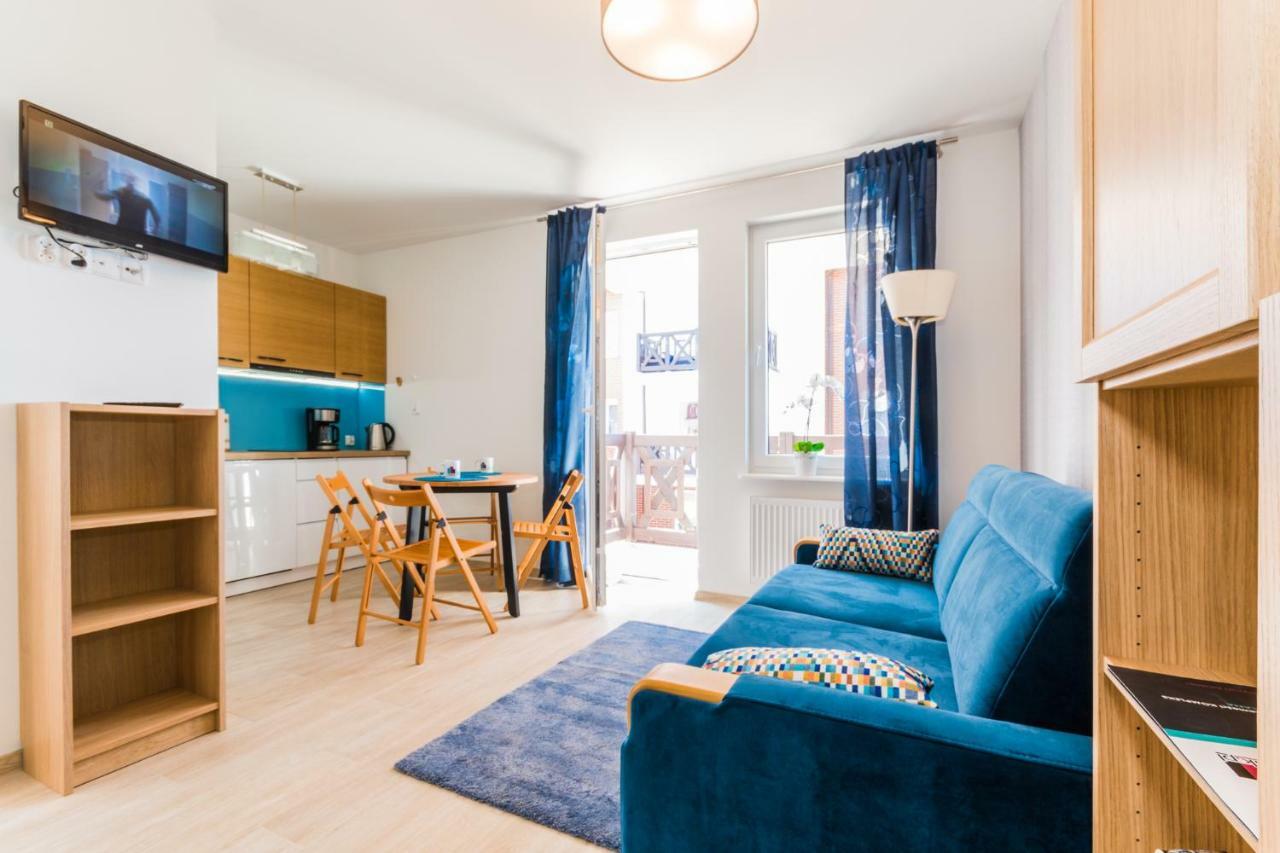 Apartamenty Mierzeja - Lesny Zaulek, Sztutowo Exterior foto