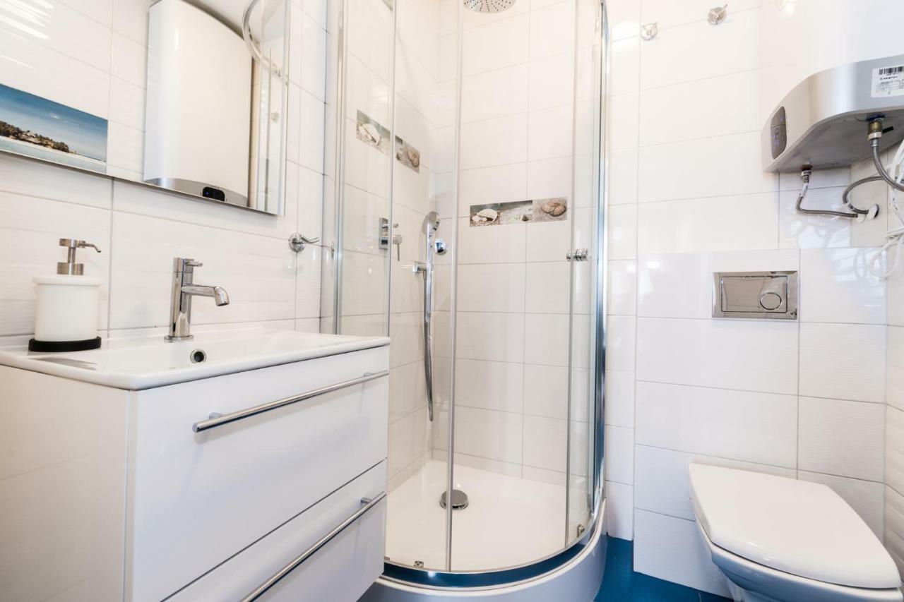 Apartamenty Mierzeja - Lesny Zaulek, Sztutowo Exterior foto